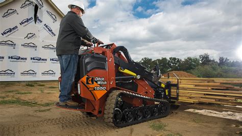 ditch witch sk1550 mini skid steer|sk1550 skid steer reviews.